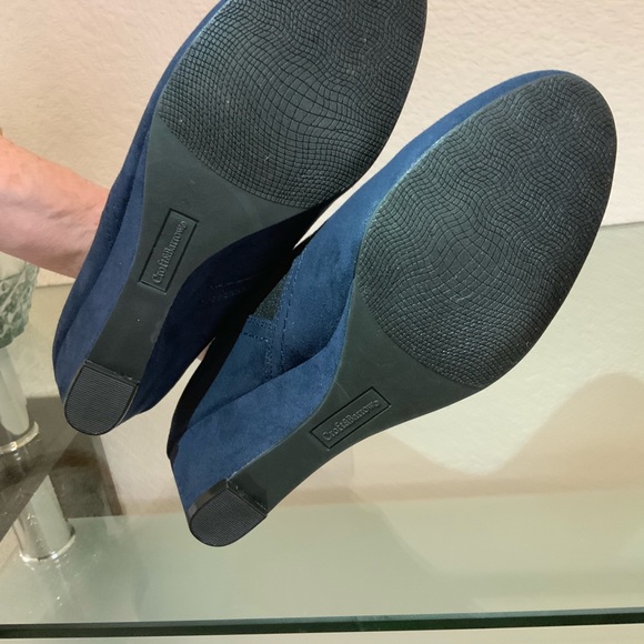 SOLD‼️Croft & Barrow Serf suede Bootie NWT size 7 - Picture 5 of 6